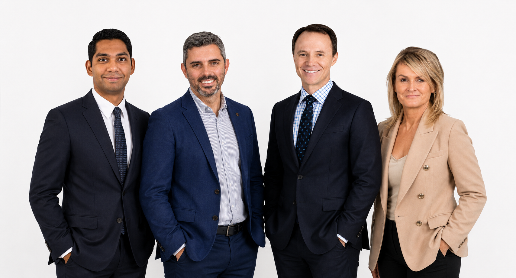 PTG Group team